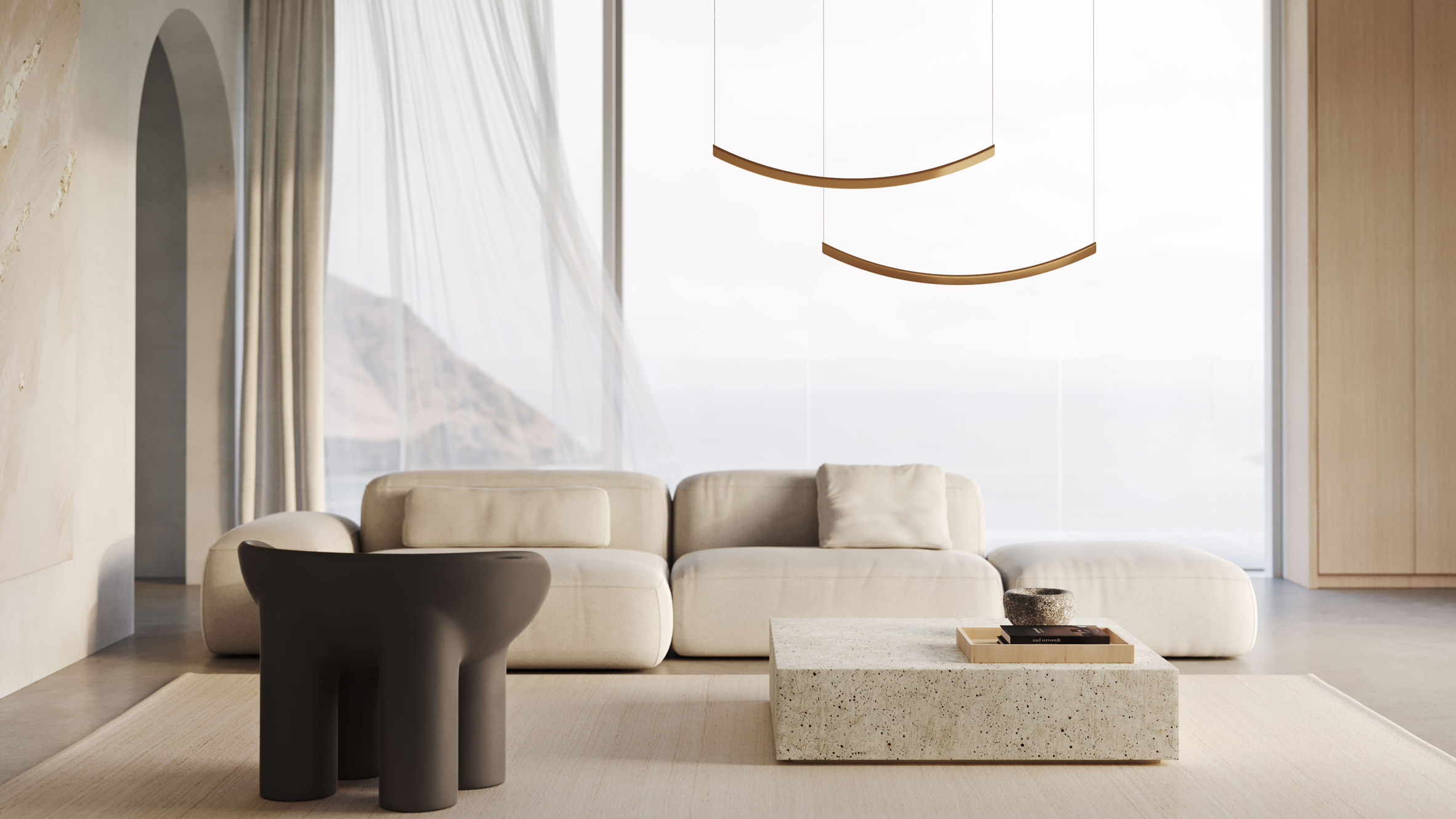 A spectrum of lighting by Nightworks Studio is listed on Dezeen Showroom - Vimarsana News