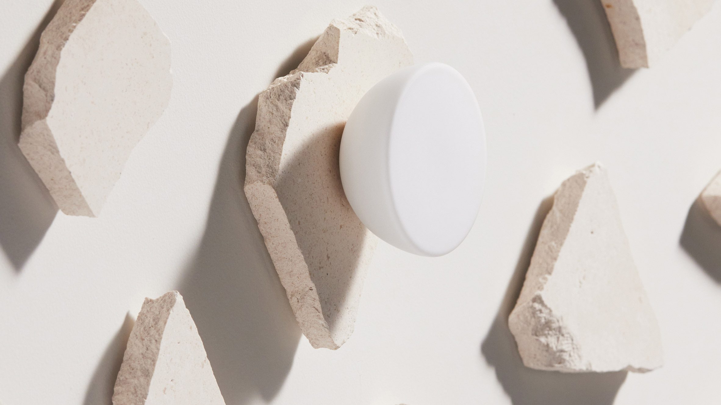 Offcut sconce by Nightworks among new products on Dezeen Showroom - Vimarsana News
