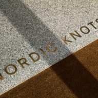 Nordic Knots showroom by Studio Giancarlo Valle