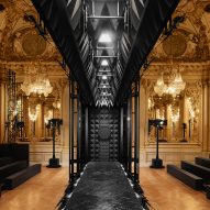 Eight statement show spaces from Paris Fashion Week