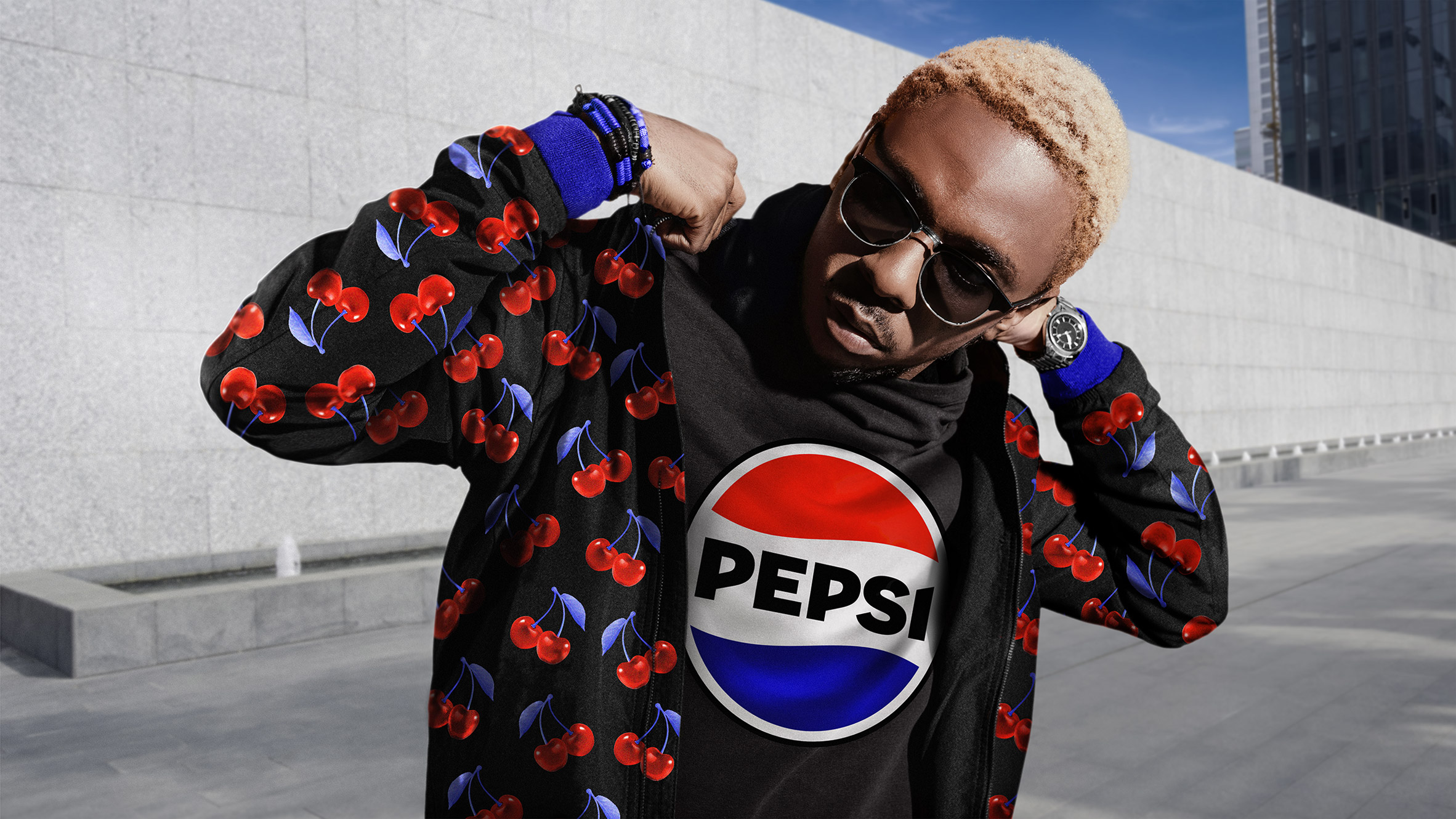 Dezeen Agenda features Pepsi's 125th anniversary rebrand - Vimarsana News