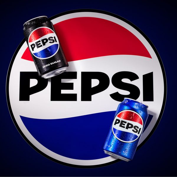 Shoppen Sie die neuesten Artikel! Pepsi unveils brand\'s logo on heritage focused \