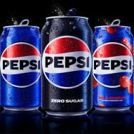 This week we revealed Pepsi's first rebrand in 14 years