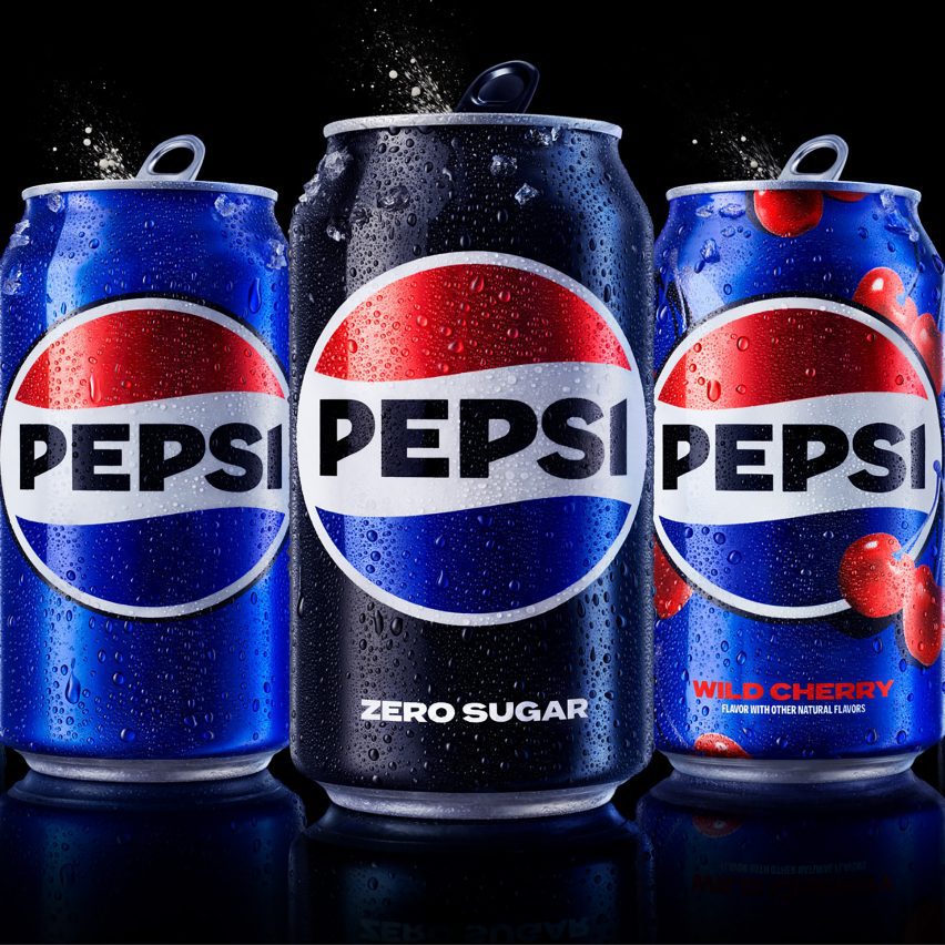 This week we revealed Pepsi's first rebrand in 14 years | LaptrinhX / News