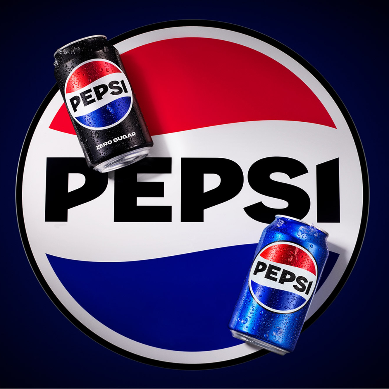 Pepsi logo coaster by jakubhroch - MakerWorld
