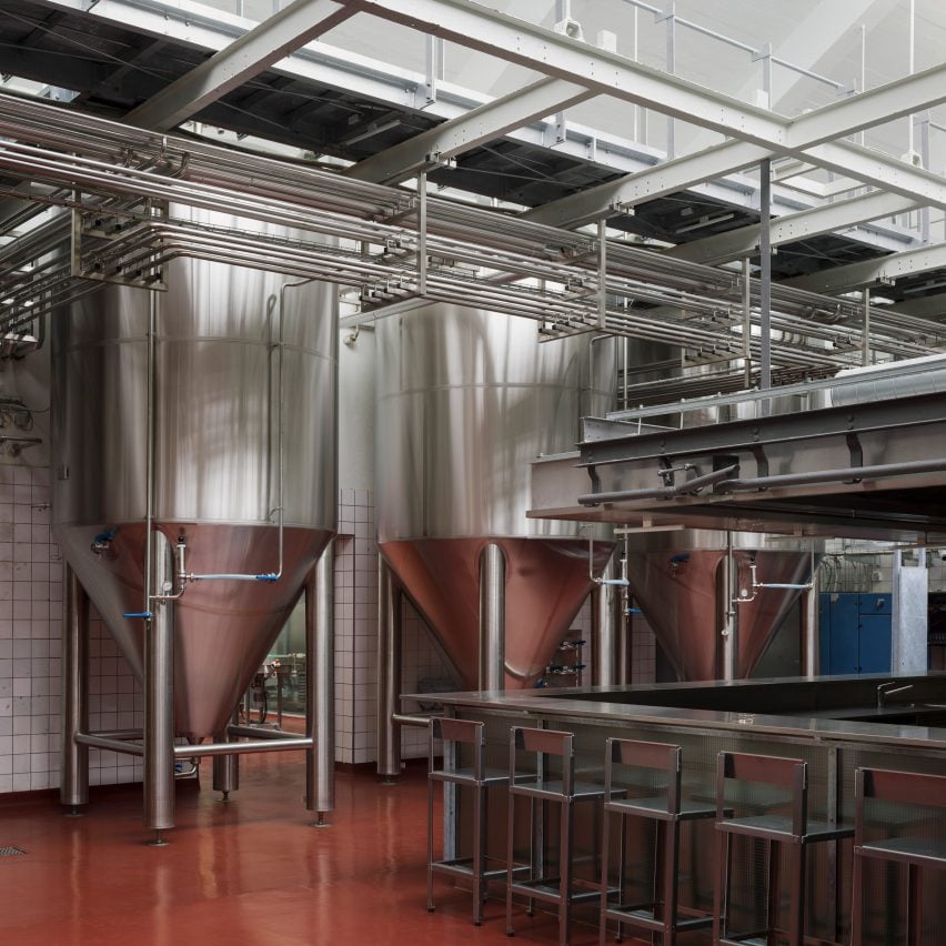 Brewery by Pihlmann Architects