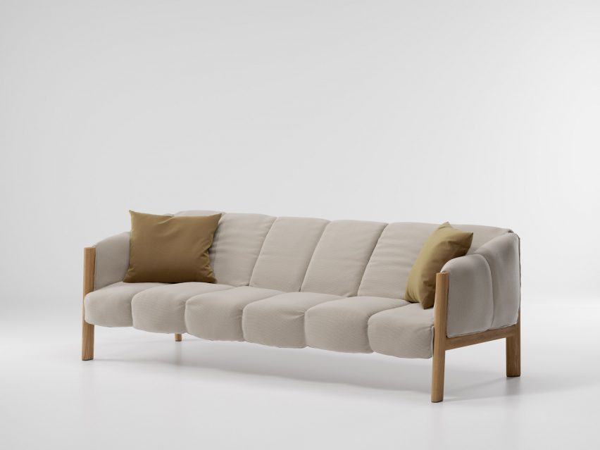 Plumon sofa