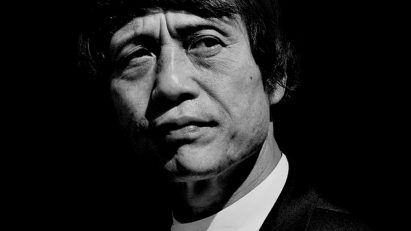 Portrait of Tadao Ando