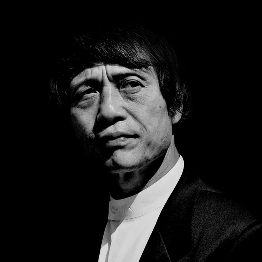 Portrait of Tadao Ando