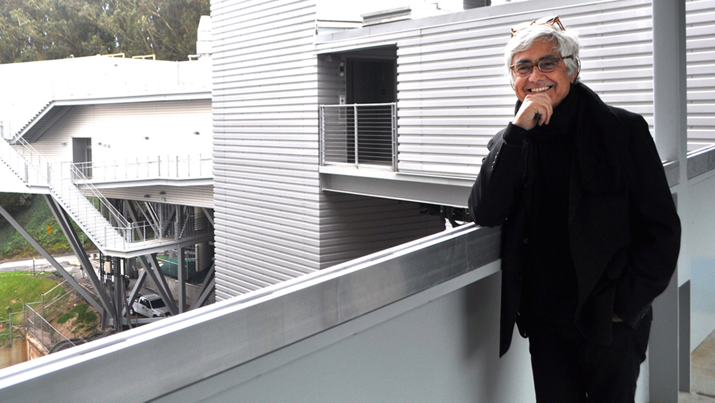 Tributes paid to "energetic, elegant and passionate" architect Rafael Viñoly - Vimarsana News