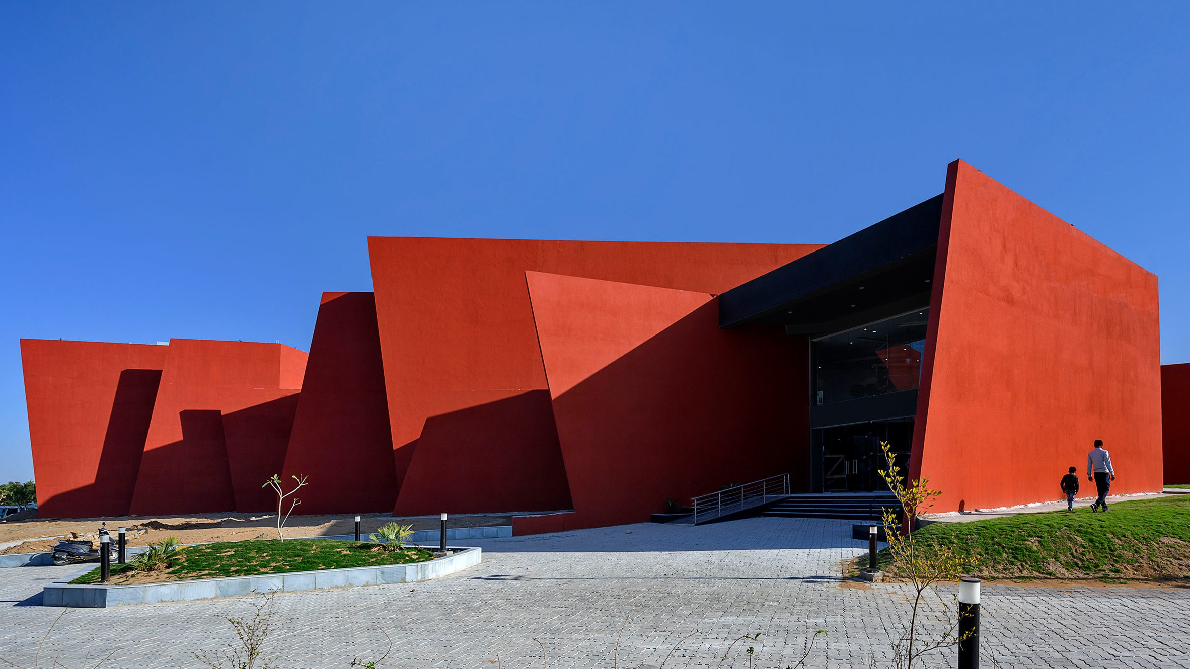 Five key projects by architect and Dezeen Awards judge Sanjay Puri - Vimarsana News