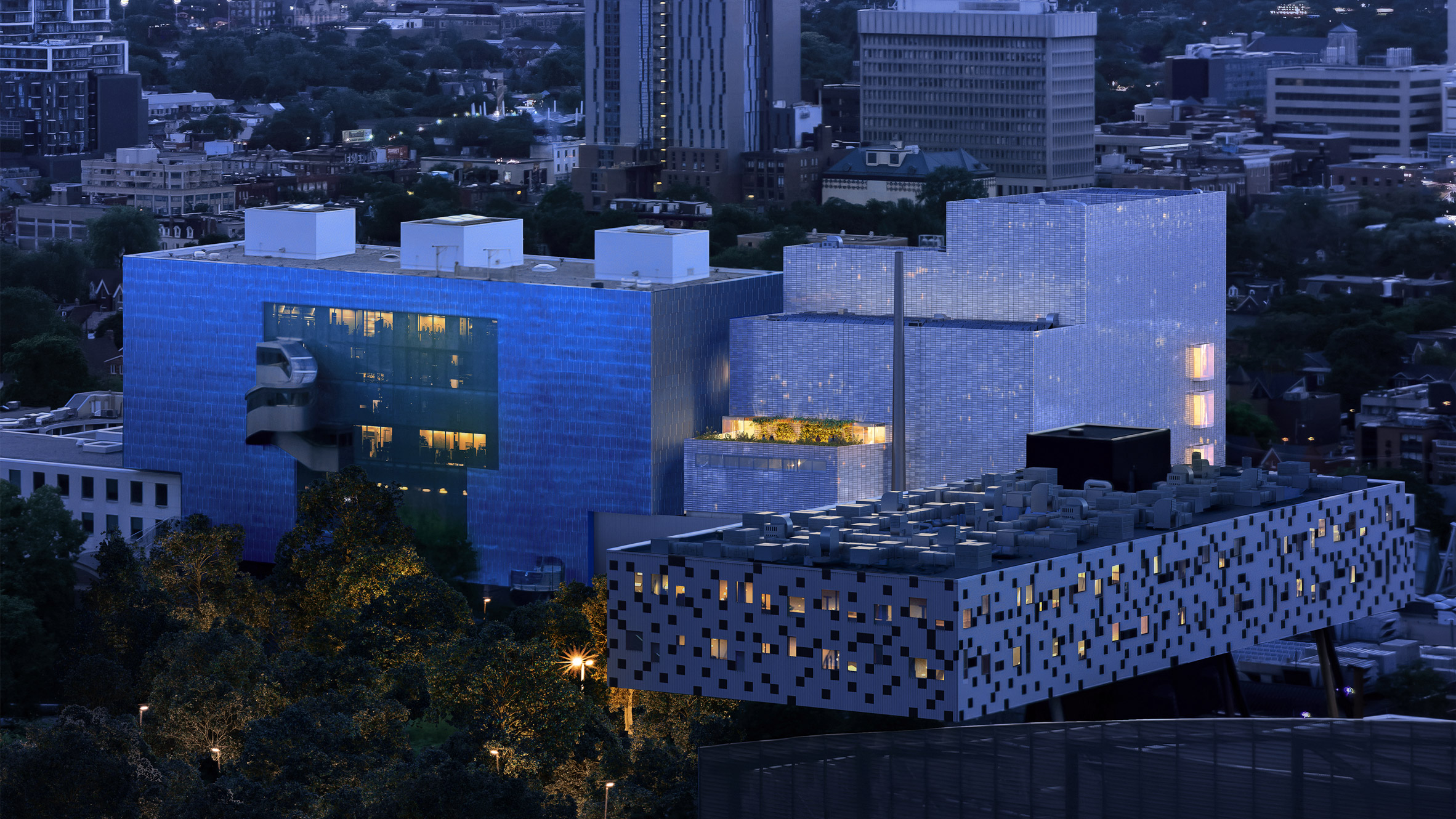 Selldorf Architects to lead Art Gallery of Ontario's seventh expansion - Vimarsana News