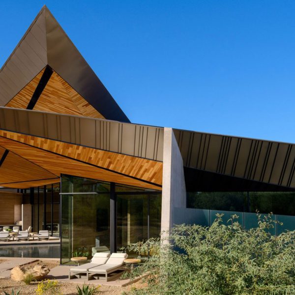 Eight top-heavy homes with dramatically oversized roofs