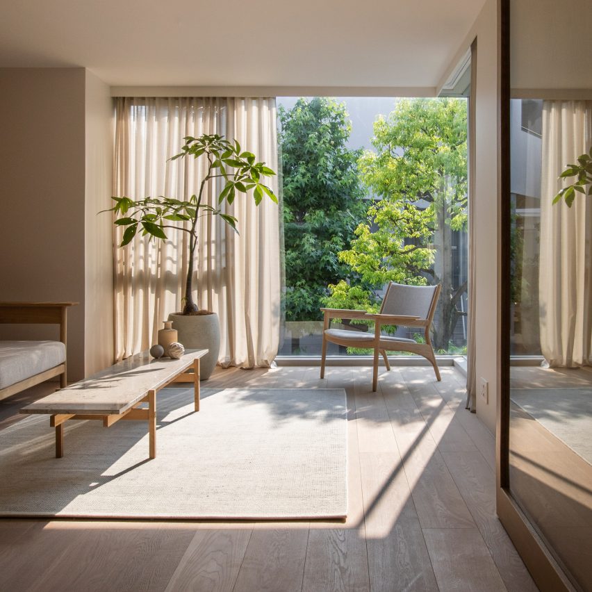 Tokyo apartment by Norm Architets and Keiji Ashizawa