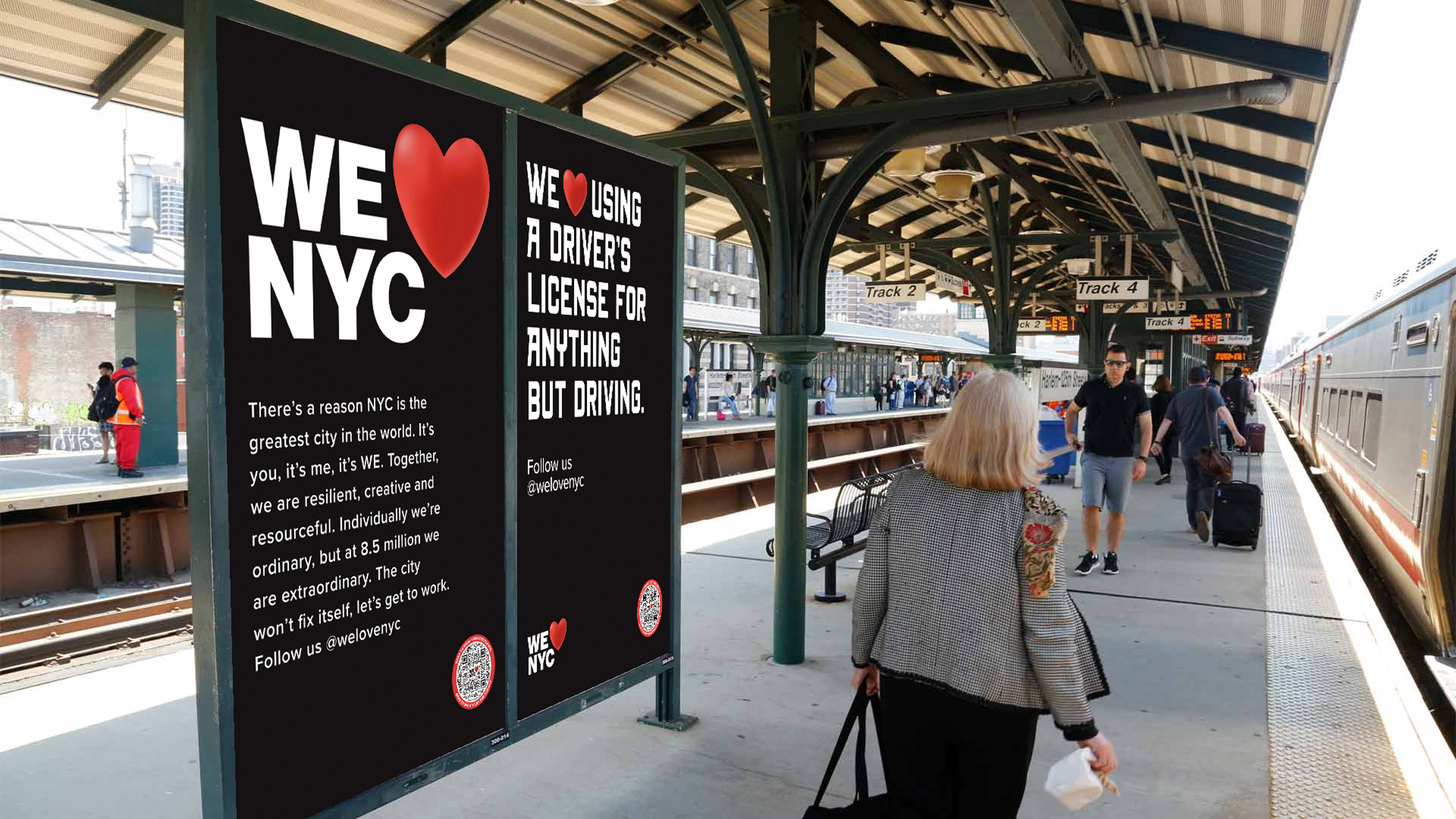 NYC needs another 'I Love NY' campaign to bring Broadway back