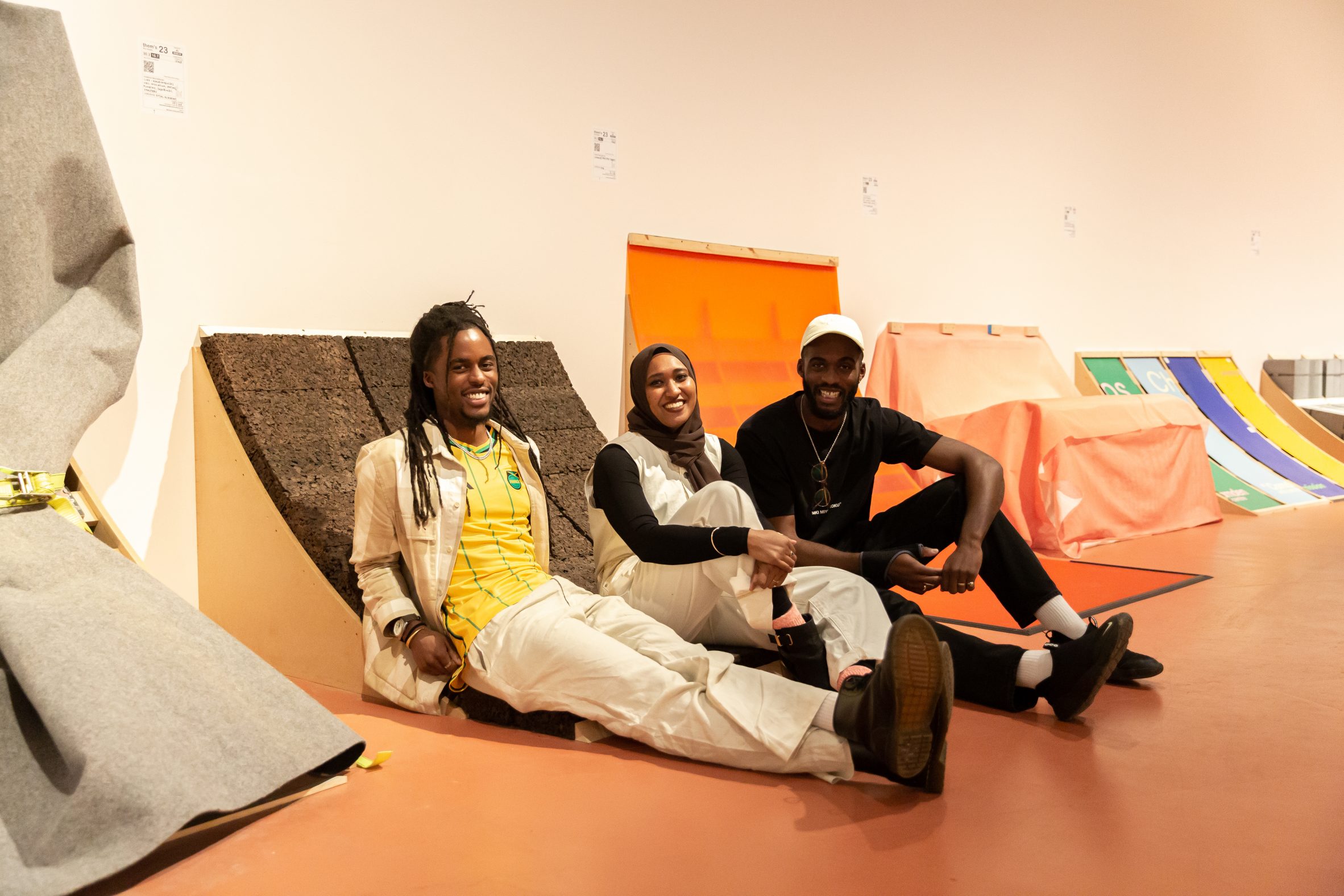 Resolve Collective reimagine institutions in Barbican installation - Vimarsana News
