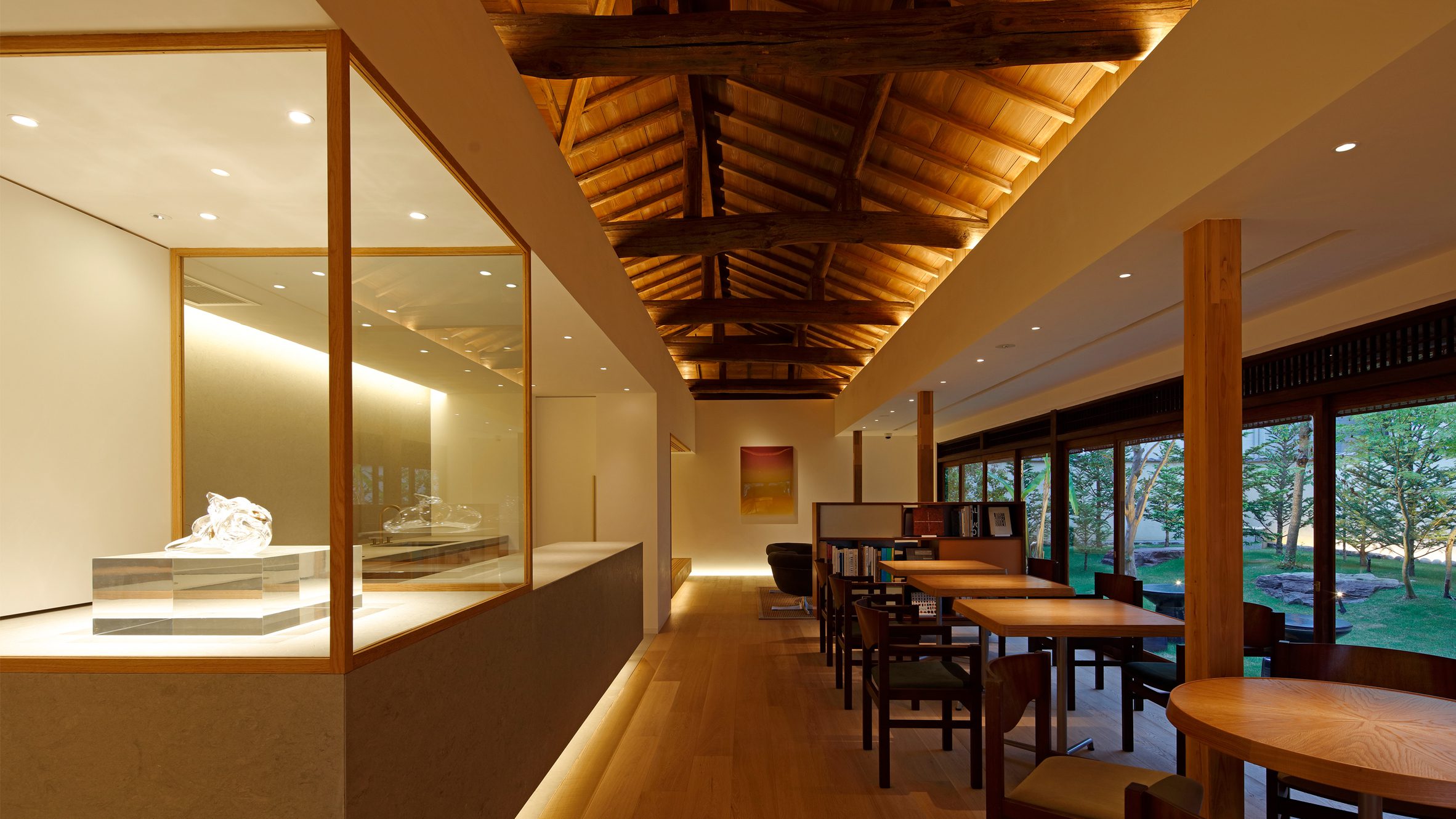 Five key projects by interior designer Masamichi Katayama - Vimarsana News