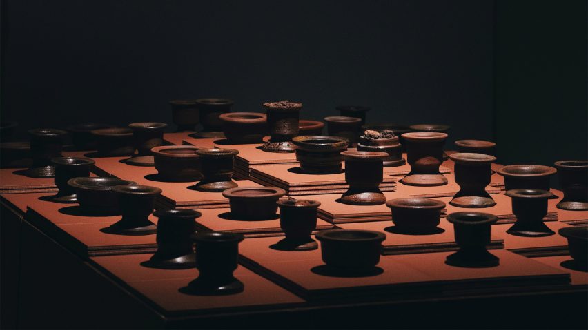 Photo of ceramics