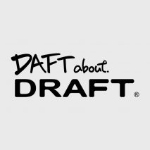 Daft about Draft logo