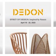 Dedon | Spirit of Design: Inspired by Nature