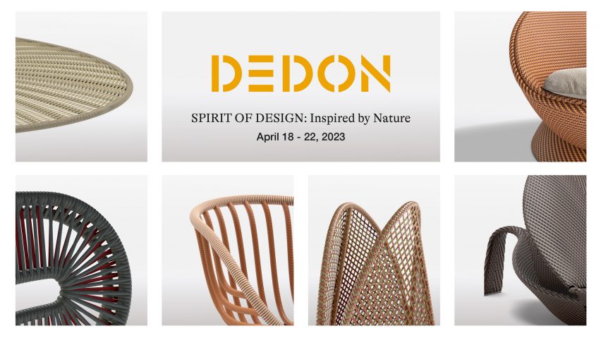 Photo of Dedon logo