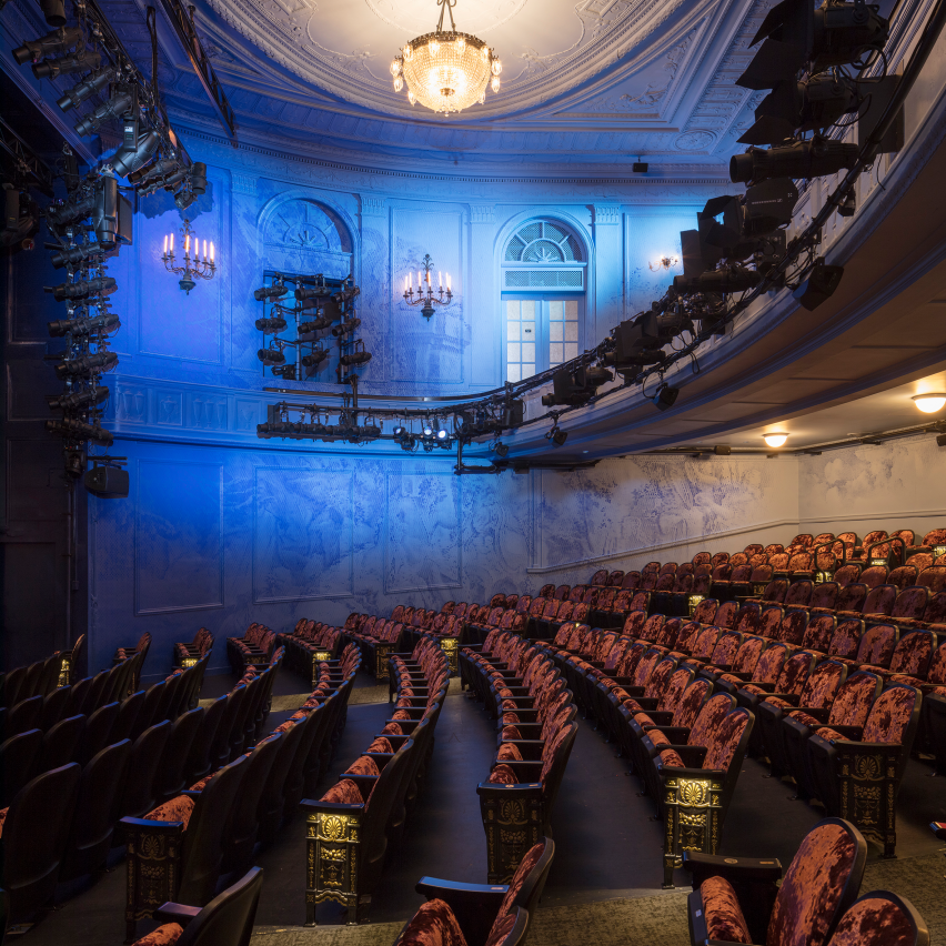 Hayes Theatre by Rockwell Group