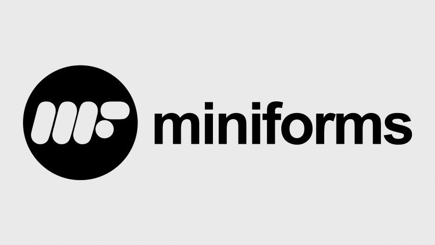 Image of Miniforms logo