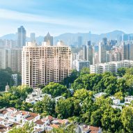 RAMSA unveils luxury apartments St George's Mansions at Kadoorie Hill in Hong Kong