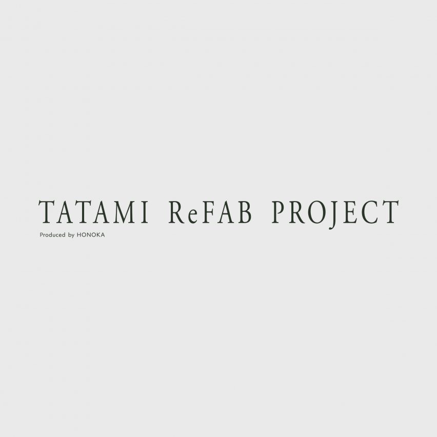 Image of Tatami ReFAB Project logo