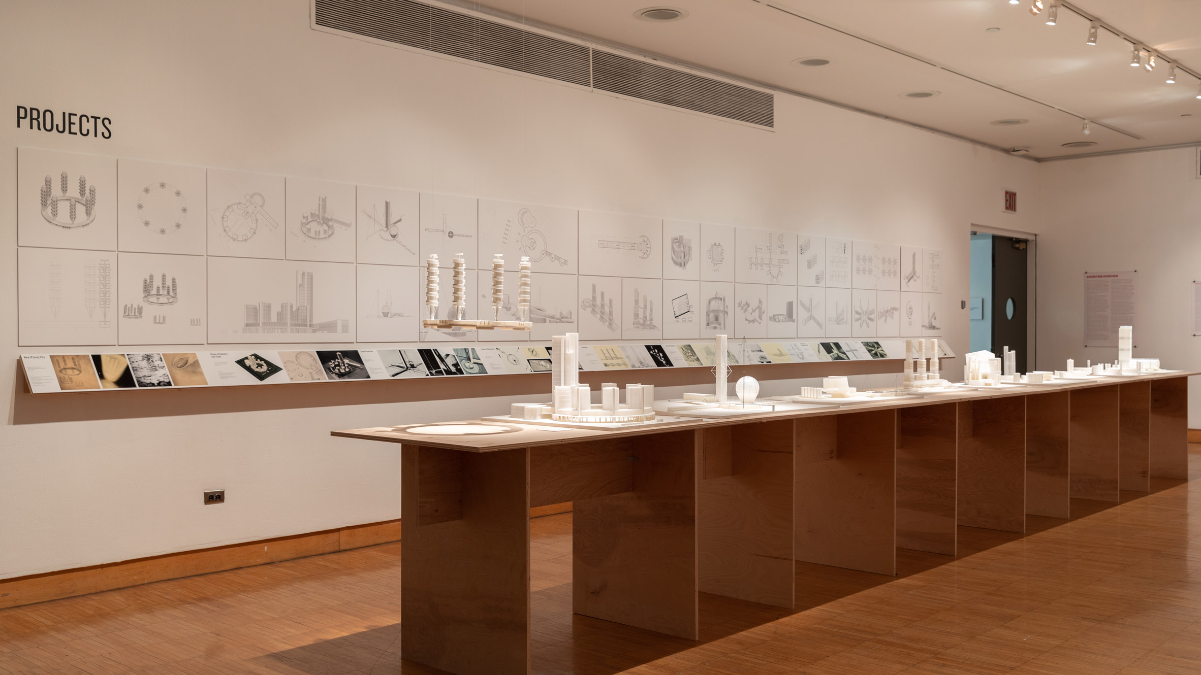 Postponed Vkutemas exhibition opens at the Cooper Union - Vimarsana News