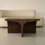 Alcoba table by Selma Lazrak