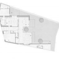 Ground floor plan of Nevogilde