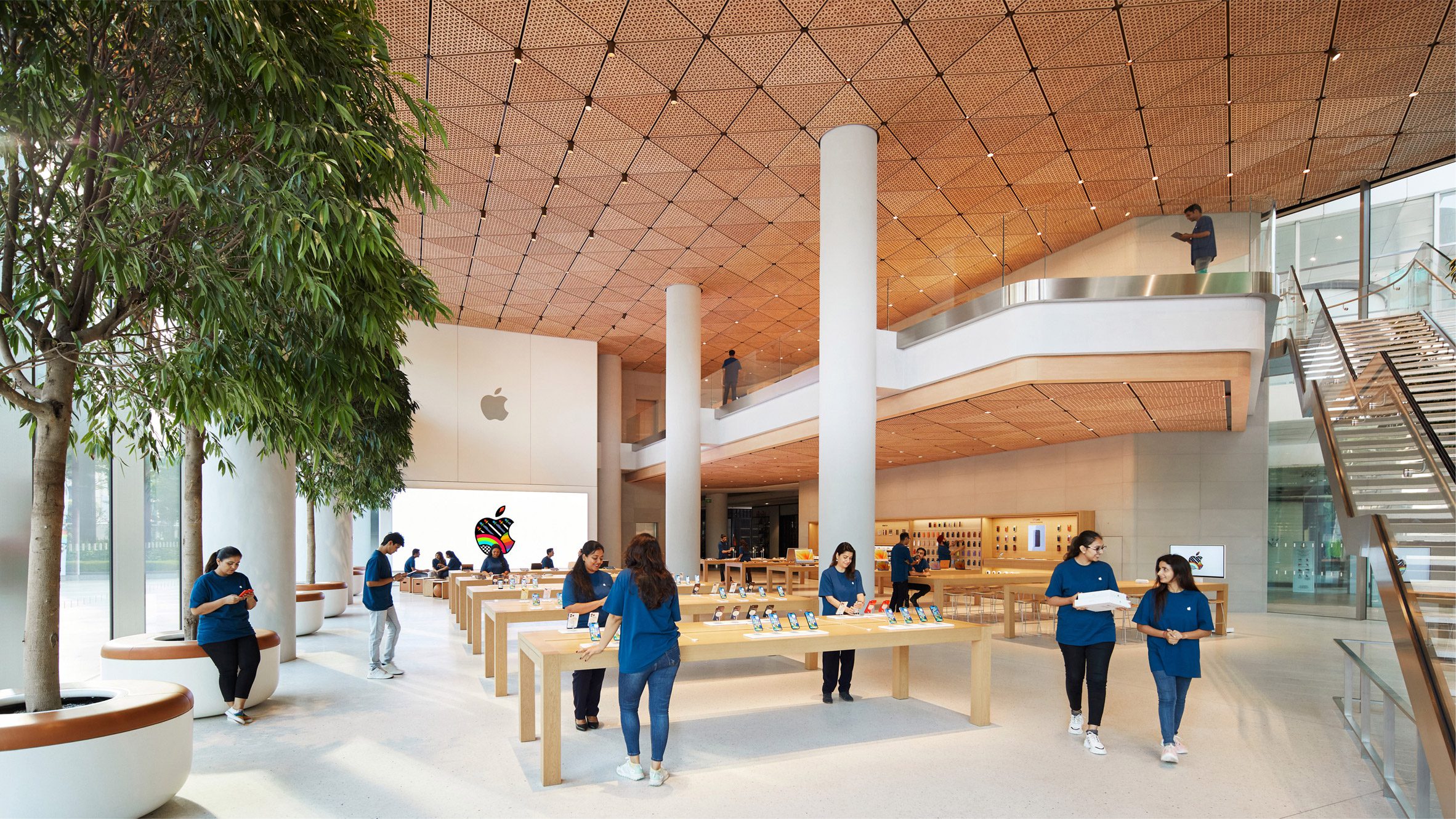 Apple troca o nome de suas Apple Stores pelo mundo