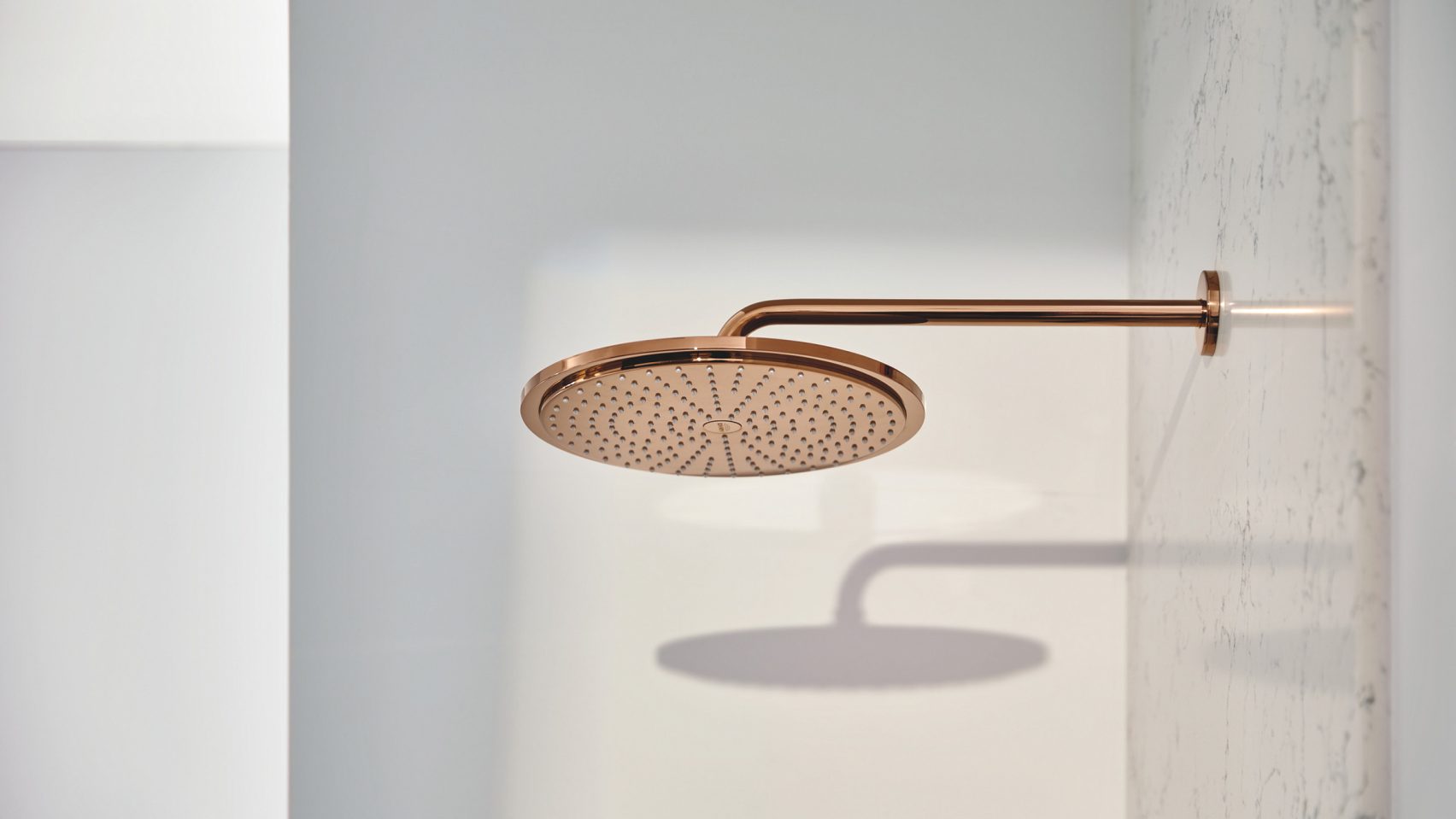 Atrio Private Collection shower by Grohe | Dezeen Showroom