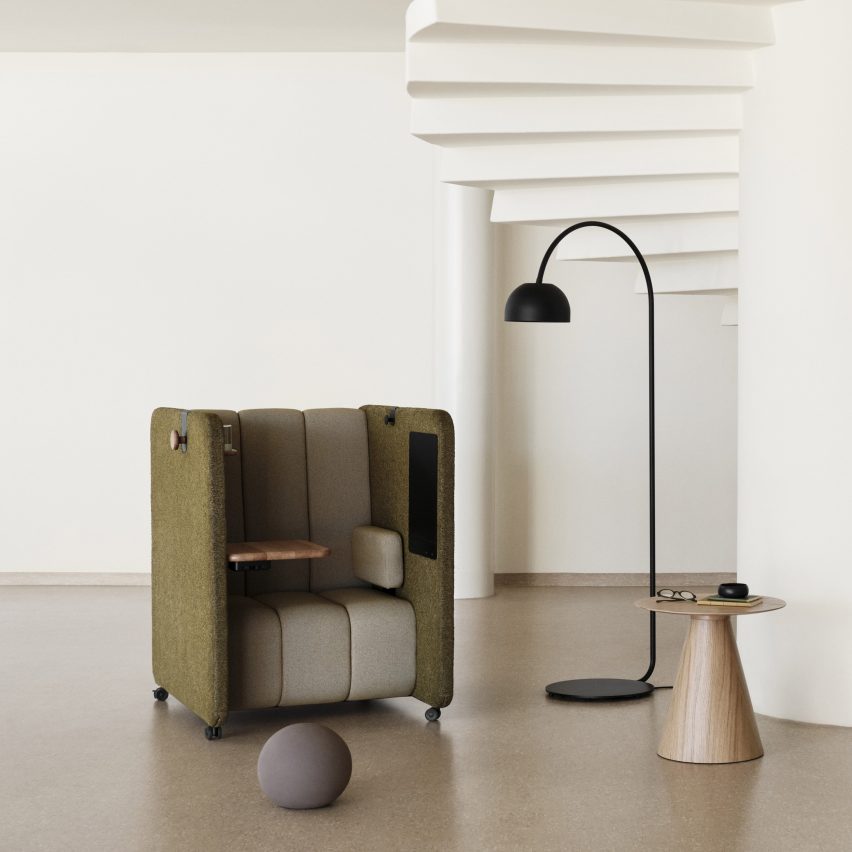 Eight furnishings and lighting designs launched throughout Milan design week