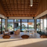Bahamas house by Brillhart and Garth Sawyer