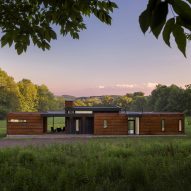 Bully Hill House by Studio MM