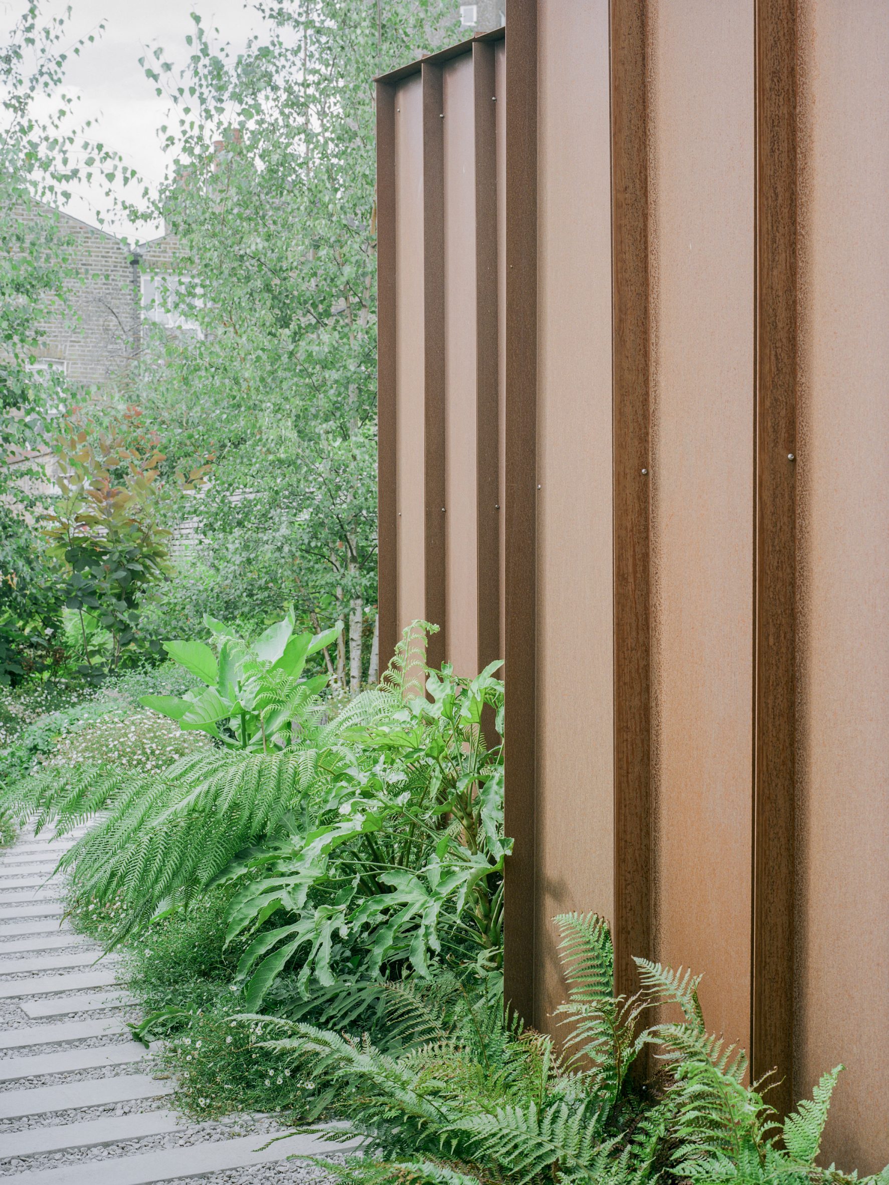 Exterior image of Garden Studio