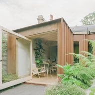 Garden Studio by ByOthers