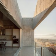 Casa del Alma by Espacio 18 Arquitectura