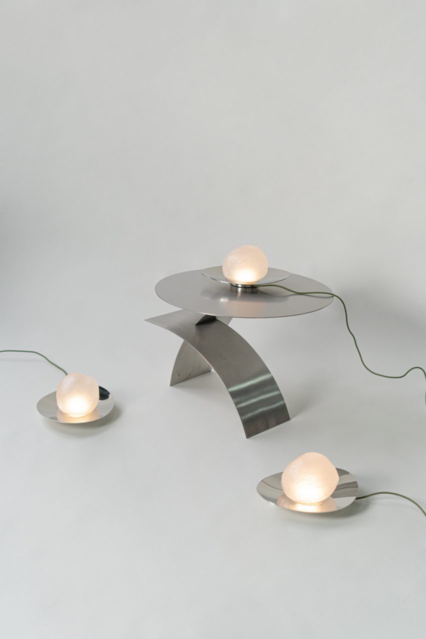 لامپ سیترون توسط Tongqi Lu
