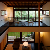 Five key projects by interior designer and Dezeen Awards judge Masamichi Katayama