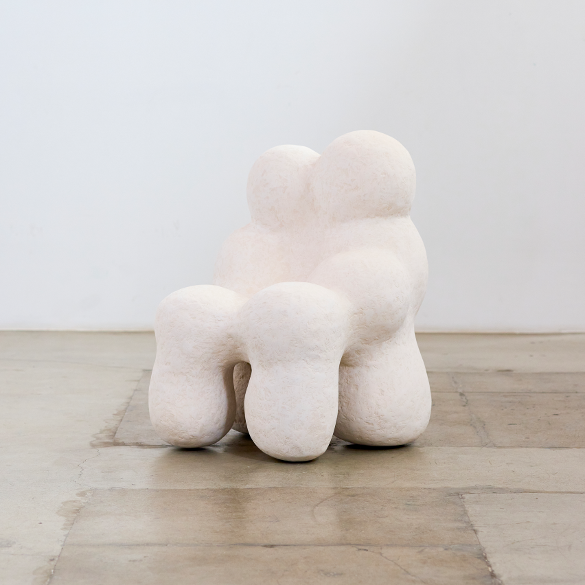 Cloud9 Chair, 2019 by Eny Lee Parker