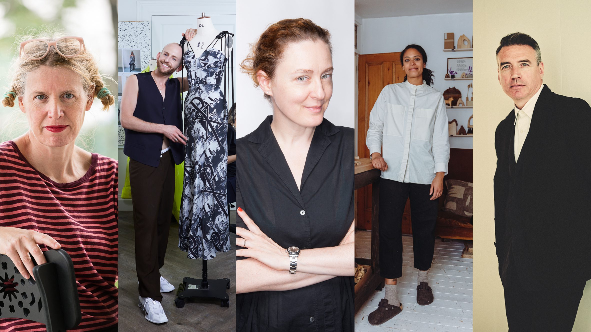 Kevin Carmody, Maria Cristina Diedero and Ineke Hans named Dezeen Awards 2023 judges - Vimarsana News