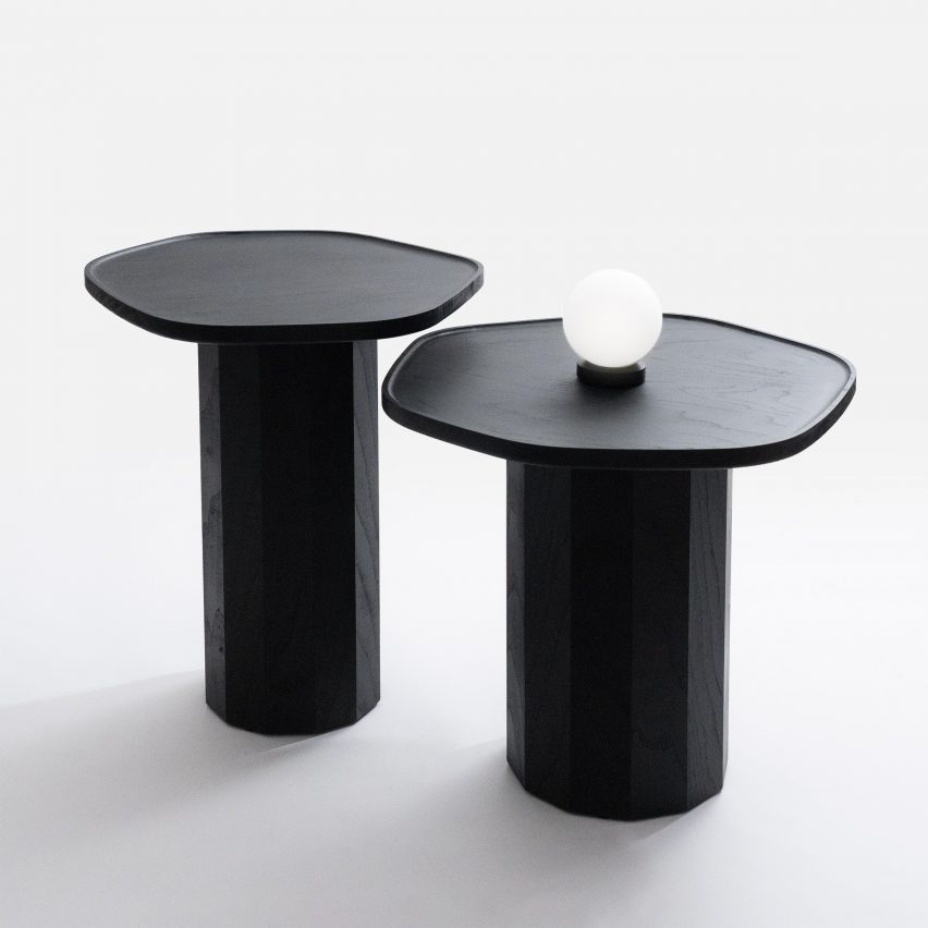 Les(s) collection by Studio WA+CH