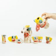 Florian Tanzer ceramics
