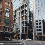 Grimshaw unveils "sculptural" Sydney office skyscraper