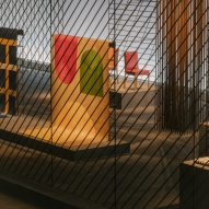 Hermès aims "to attract attention to what is invisible" with caged homeware collection