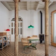 Emma Martí celebrates Menorca's architectural heritage in Hevresac Hotel