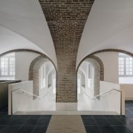Museum Paleis Het Loo by Kaan Architecten